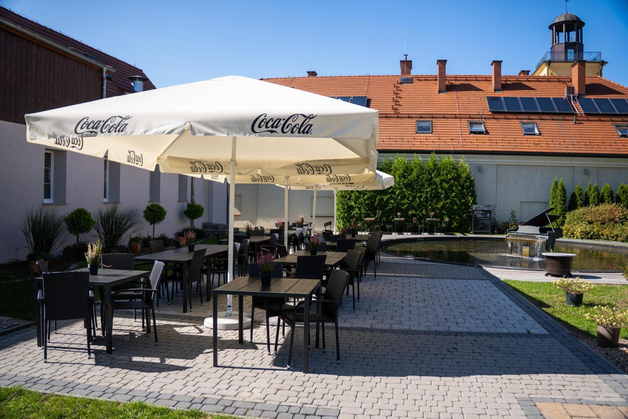 Pokoje Pod Palacem Koszecin Exterior photo