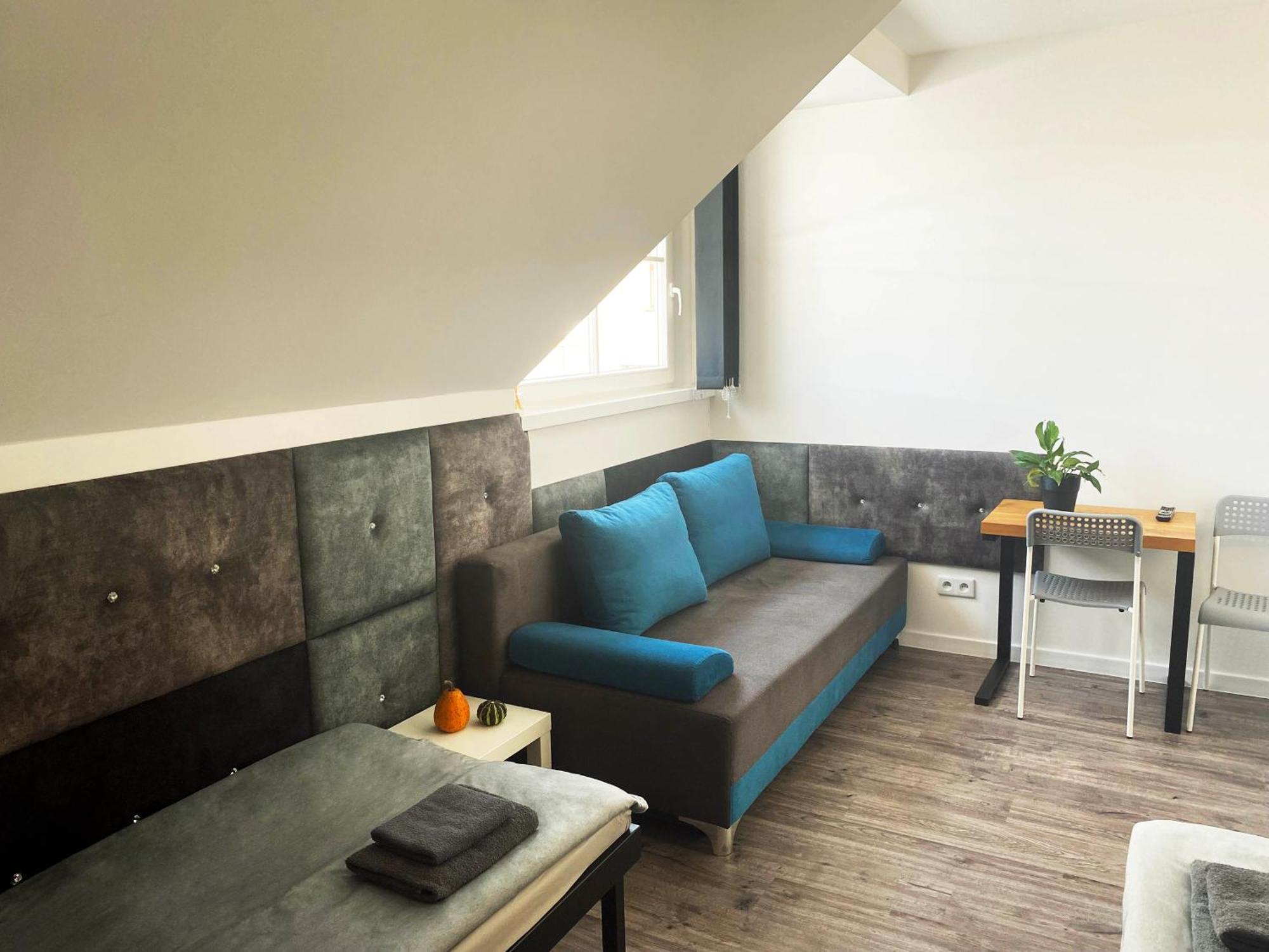Pokoje Pod Palacem Koszecin Room photo